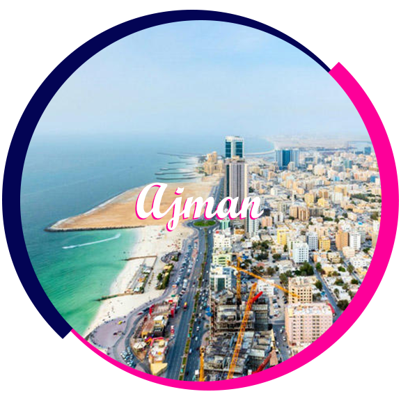 Spick and Span Locations - Ajman